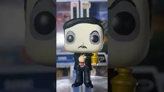 Paul Bearer - WWE Funko Pop! Oob #paulbearer