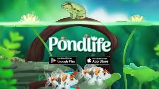 Pondlife - Pre-Order/Pre-register 💚 TEASER TRAILER 💚