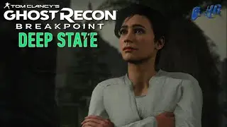 Deep State LEGAL MOVE Full Mission with Sam Fisher- Ghost Recon Breakpoint New DLC