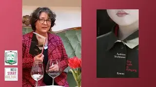 EINE LIEBE IN PJ&Ouml;NGJANG - Buchvorstellung/Lesung mit Cornelia Mansfeld HD
