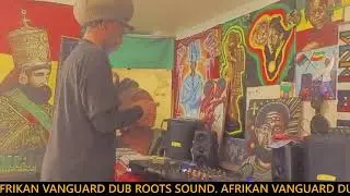 Live with FASIMBAS DUB ROOTS VANGUARD SOUND