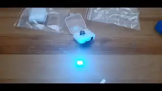 Беспроводная магнетронная светодиодная LED-подсветка с Алиэкспресс / Magnetic led Lamp on AliExpress