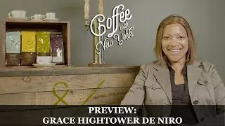 Preview - Coffee with New York - Grace Hightower De Niro