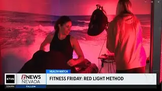 1/30/26 Health Watch: Red Light Method - KTVN 2 News Nevada