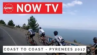 Coast to Coast - Pyrenees. First few days on Tour