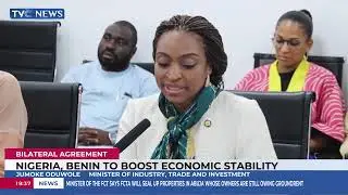 Nigeria, Benin To Boost Economic Stability Through Bilateral Agreement