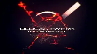 #DeusArtwork Wie erstelle ich einen Youtube Background [3]