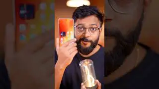 1st Phone With Origin OS - iQOO 15 #shorts