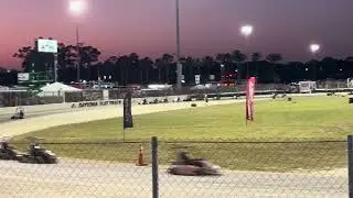 Daytona Kart Week Day 1 12/27/25 - Sr Champ