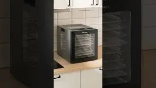 ЛУЧШИЙ ДЕГИДРАТОР ДЛЯ ЗДОРОВЫХ ПЕРЕКУСОВ