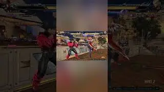 jin kazama vs leo tekken 8 online