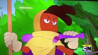 Craig of the Creek: Capture The Flag Part 5 - Steven Universe&rsquo;s Michaela Dietz Guest Stars Again