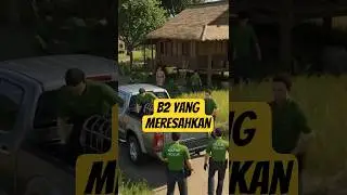B2 yang rakus.. #iboydanmomon #sawahkakek #kartunsawah
