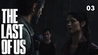 MY FIRST CLICKER ENCOUNTER! (Last of us Walkthrough pt3)