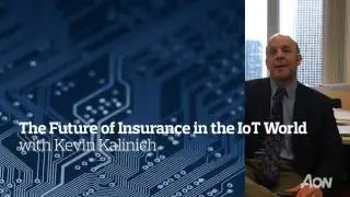 RIMS 2017: The Future of Insurance in the IoT World