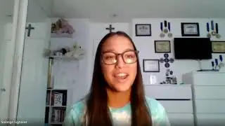 Boo2Bullying Ambassador, Solange Signoret