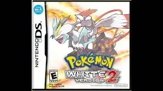 KH2 13th Reflection - Pokemon B2W2 Soundfont