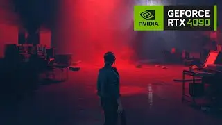 Control Ultimate Edition: 4K Ultrawide | Ultra + Ray Tracing Settings | RTX 4090 Benchmark