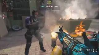 Call of Duty MW3 SND On Faval Part 1