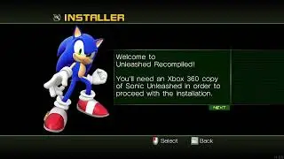 Sonic unleashed PC INSTALL TUTORIAL(no emulator required)
