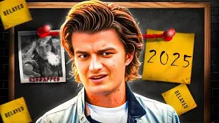 STRANGER THINGS SEASON 5: DELAYED?