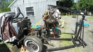 Mercedes w136 170d Chat