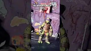 #tmnt #teeangemutantninjaturtles #stopmotion #animation #youtube #youtubeshorts #figures #acba #toys