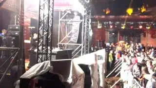 Richie Hawtin plays 