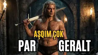 Witcher Çok ParDON Geralt DEVAM