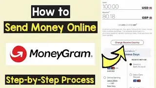 Send International Money MoneyGram Online | MoneyGram International Money Transfer |Foreign Transfer