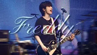 250301 Freddy - Xdinary Heroes 가온 GAON Focus | 어썸스테이지 부산
