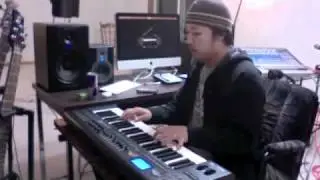 Improvising Piano Sad Korean Style Ballad