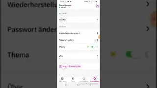 Defichain Lightwallet Vorstellung