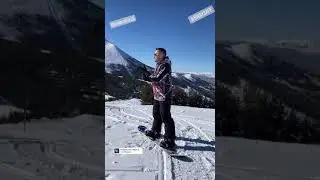 Sway otel snowboard