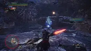 Ark Temper Kirin vs Insect