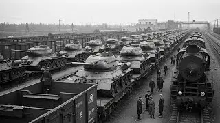 DE CE ARMATA ROȘIE AVEA 12.000 DE TANCURI LA KURSK — IAR WEHRMACHT DOAR 2.700