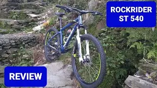 Rockrider ST540 Review | Walkaround & First Impressions