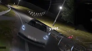 Touge in lfs?!