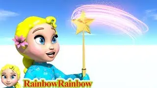 Lily and The Magic Wand & Ice Cream ❤ 3d Cartoons For Kids, Children & Babies