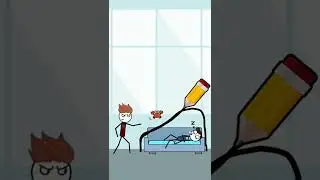 Help Him - Draw to Save : Stickman Story