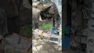 Ремонт телевизора на NISSAN PATROL Y61