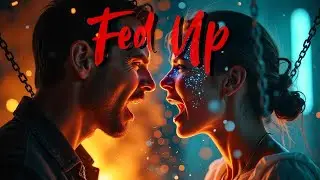 Fed Up - Soul Vibes Zero | Nu-Metal Anthem of Rebellion & Truth