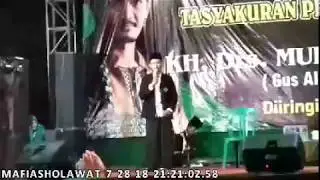 Mafiasholawat tunggur magetan 28-07-2018 (bag-1)