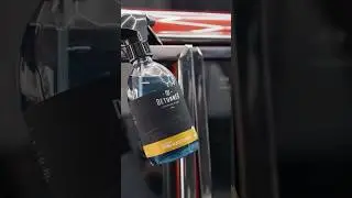 Vetri puliti, lisci e idrorepellenti? Deturner hydroglass 😎