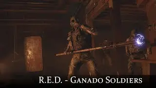 Resident Evil 4&trade; Remake - R.E.D - Ganado Soldiers (Combat Theme)