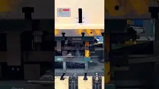 coil processing production line  #levelermachine #metalstamping