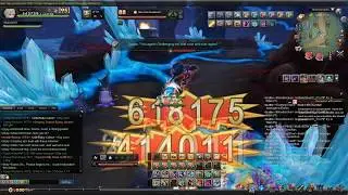 Aura Kingdom - Chronowood Cavern Hell ( Ravager O_O )