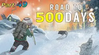 Road to 500 Days - Part 49: Jackrabbit