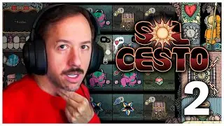 probamos la nueva actualizaci&oacute;n de Sol Cesto