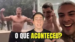 A decis&atilde;o do Tadala Fellas que chocou e decepcionou parte do p&uacute;blico